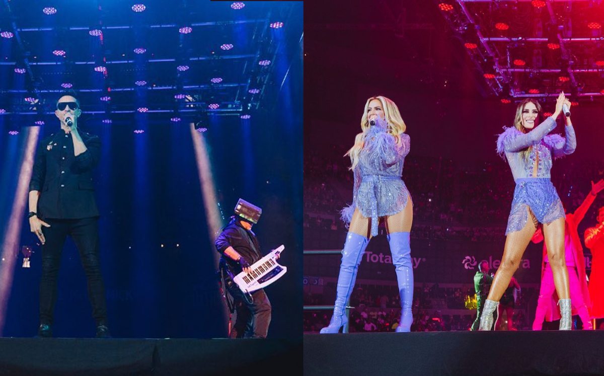 90s Pop Tour | Instagram