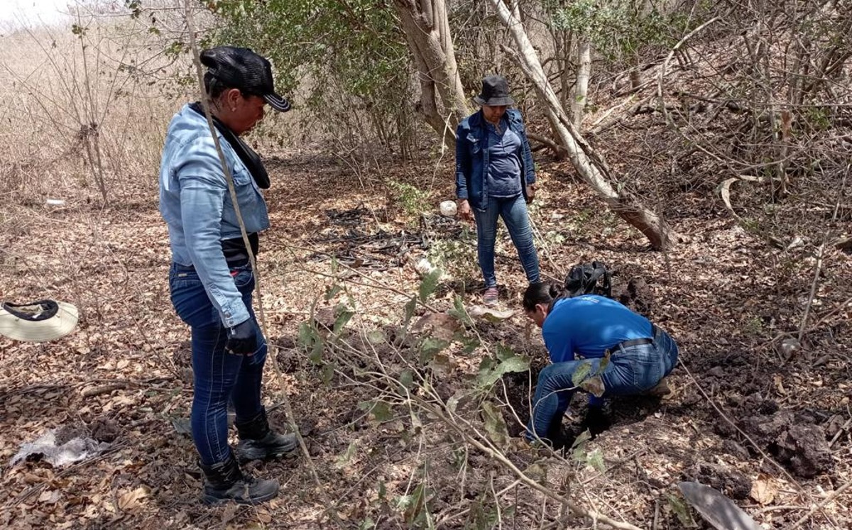 El Semefo de Colima vive una crisis por la cantidad de cuerpos que recibe al día. | Especial