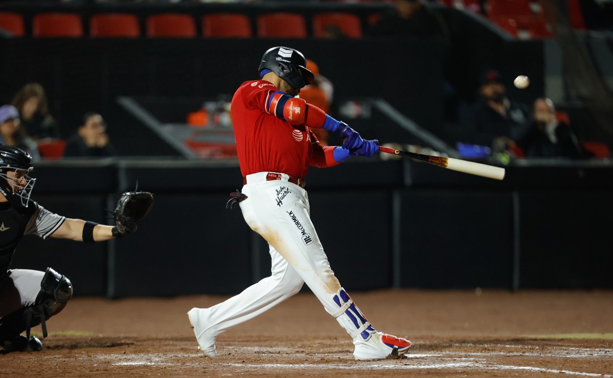 Toros de Tijuana vence a Mariachis de Guadalajara en la LMB (Cortesía)