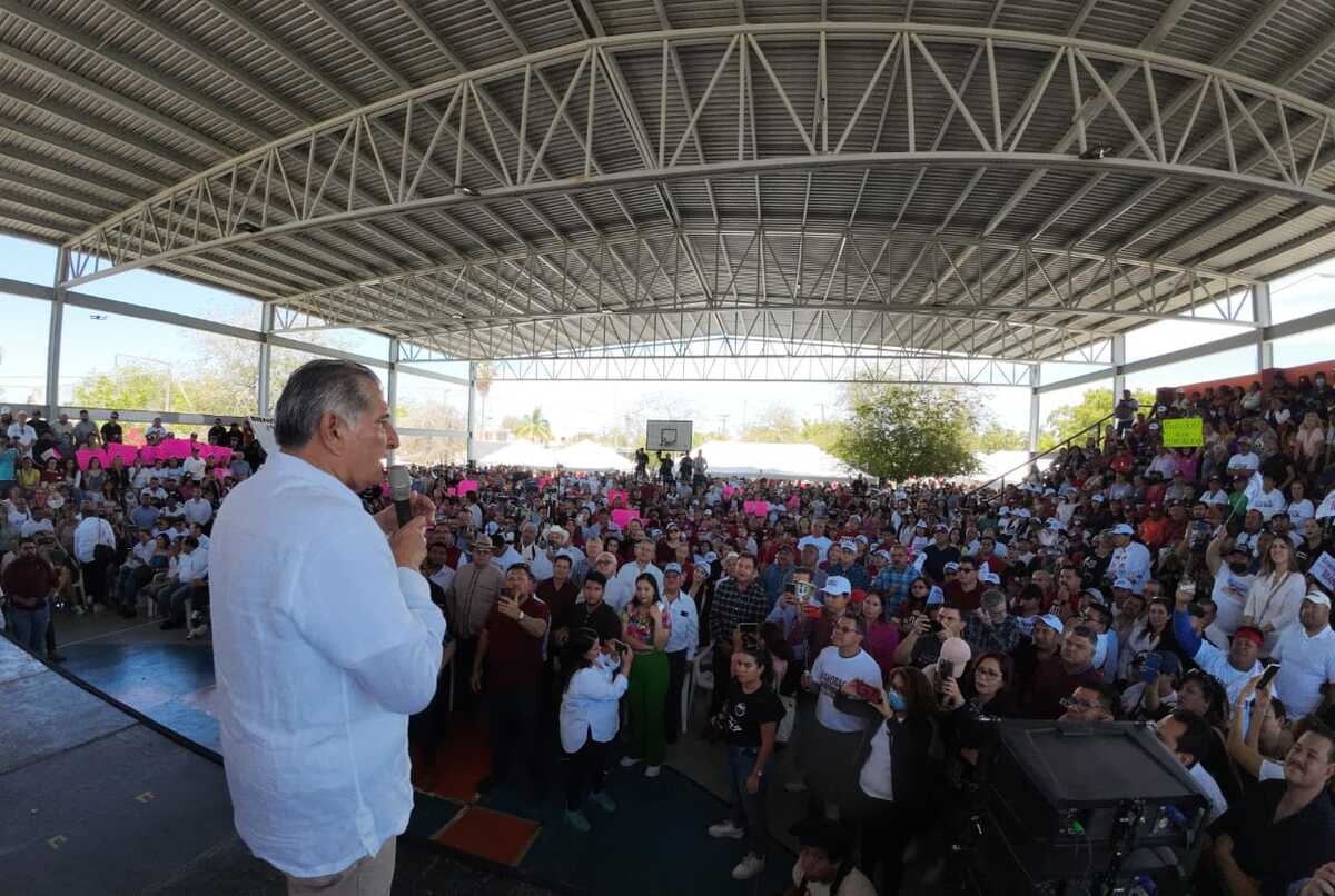 Víctor Manuel Castro Cosío, reiteró su respaldo al secretario de Gobernación, Adán Augusto López Hernández