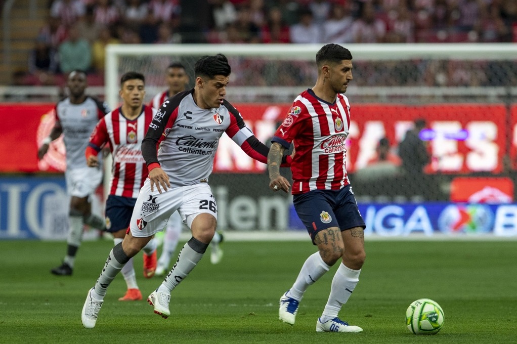 Chivas vs Atlas, cuartos de final en la Liga MX (Mexsport)