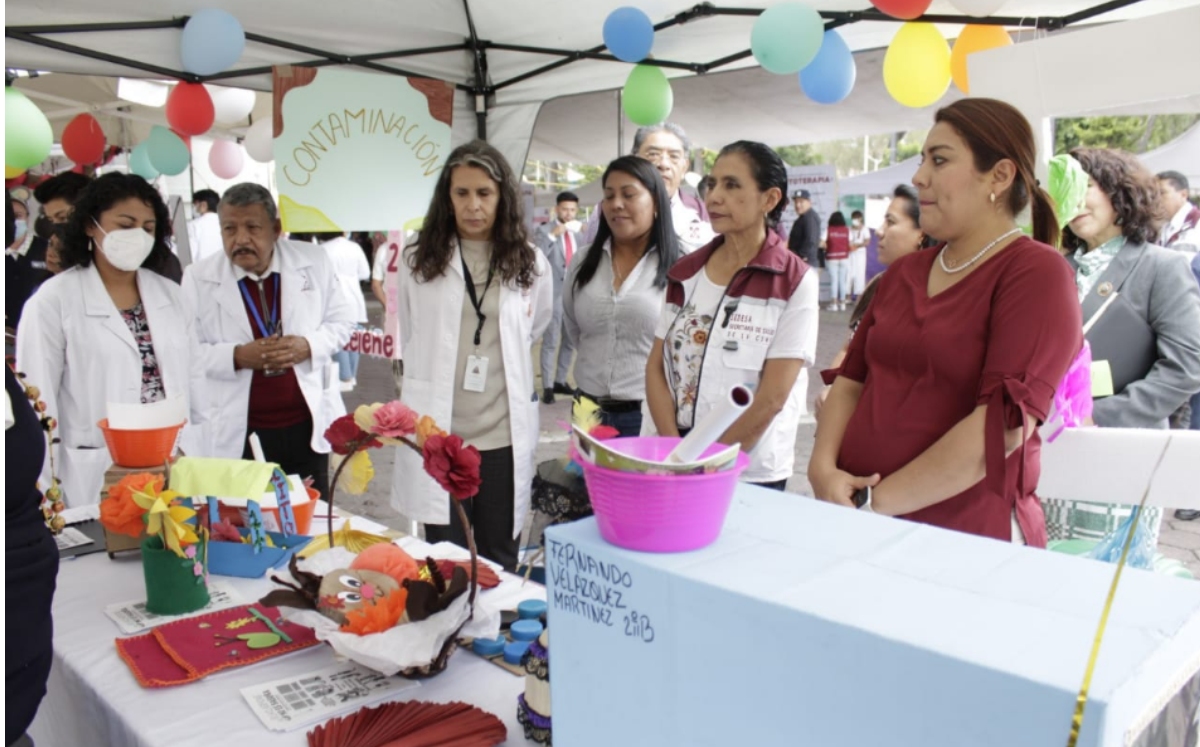 Culminan segunda semana de protección contra riesgos sanitarios en la CdMx. (Especial)