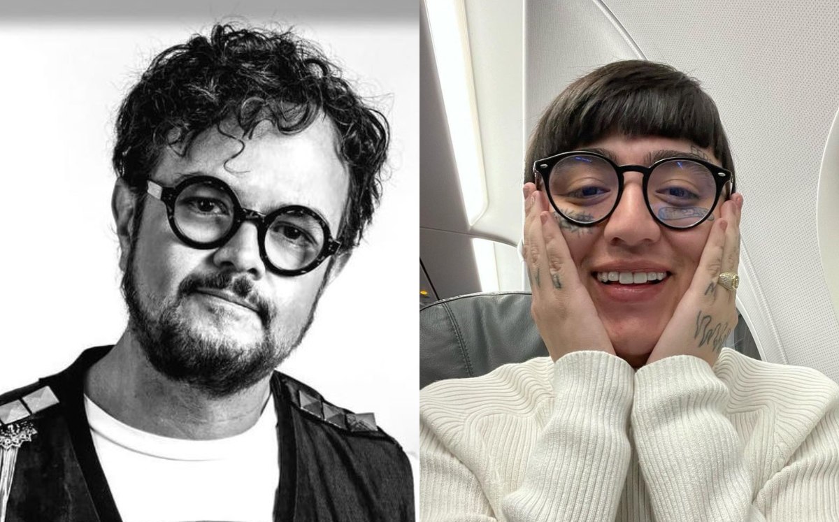 Dani Flow insulta a Aleks Syntek | Instagram