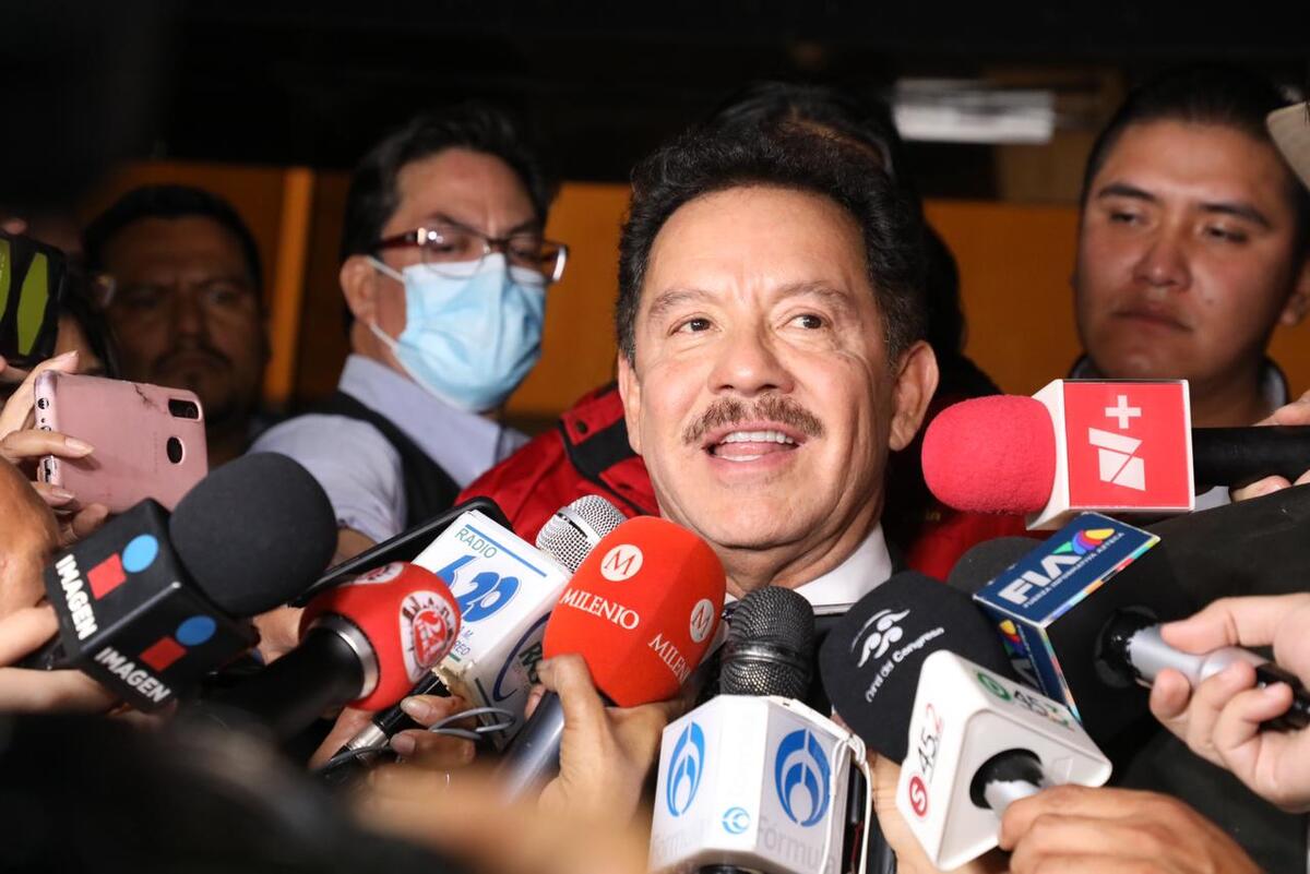 Ignacio Mier perfilo la ruta para la realización de dicha consulta | Especial