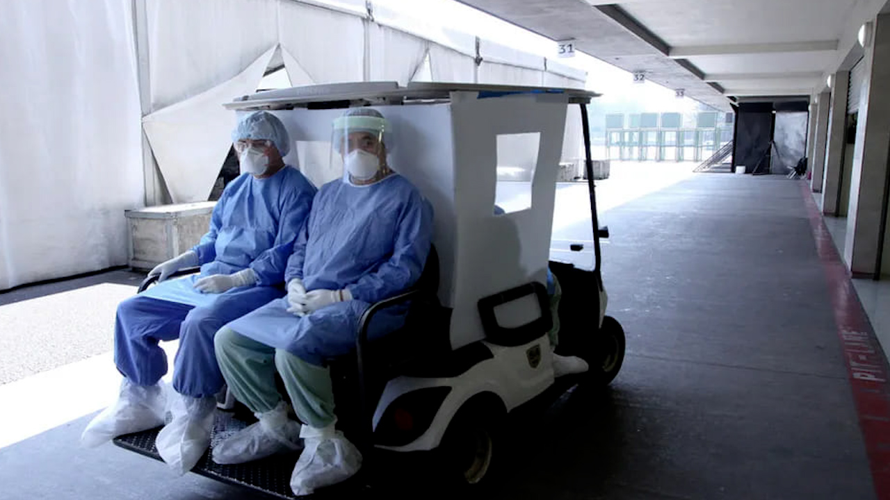 IMSS atendió más de 10 millones de pacientes durante emergencia sanitaria por covid-19