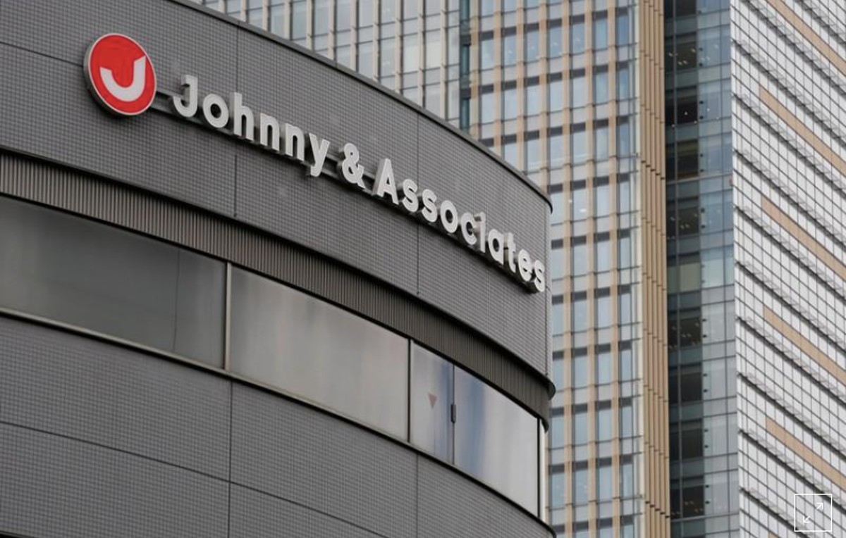 Johnny Kitagawa, ex director de Johnny & Associates señalado públicamente, falleció en 2019 (Reuters)