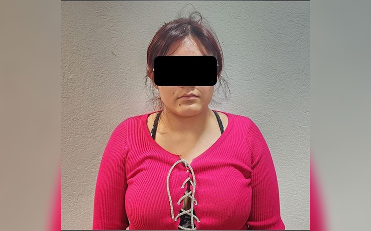 En Metepec, detienen a 'La Diabla', de La Línea, por asesinato de pareja sentimental. | Especial