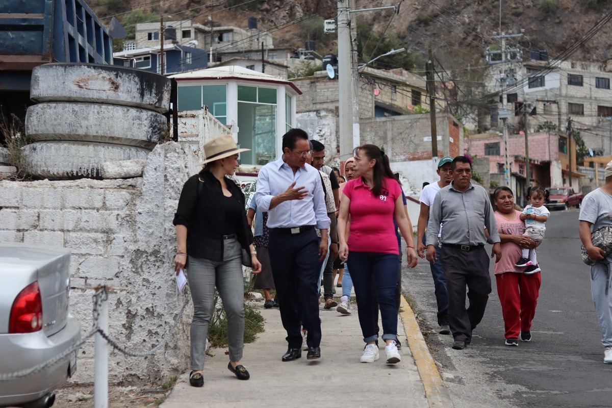 Indicó que la militancia debe pensar primero en fortalecer el partido y enfatizó que por encima de intereses personales (Cortesía)