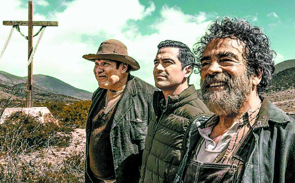 La película de Luis Estrada nació para verse en línea. ESPECIAL