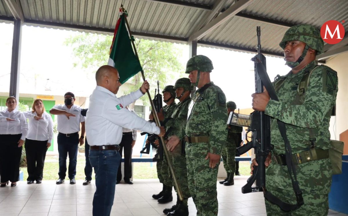 Ramiro Cortez Barrera, alcalde de Miguel Alemán.
