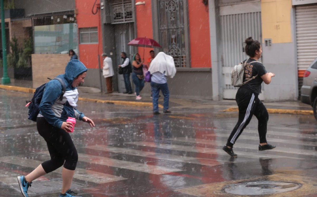 ¡Saca el paraguas! Pronostican lluvias en 29 estados para el 15 de mayo de 2023. | Jesús Quintanar