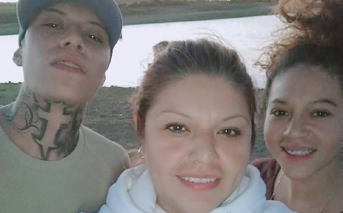 Santa Fe Klan y su hermana (Especial).