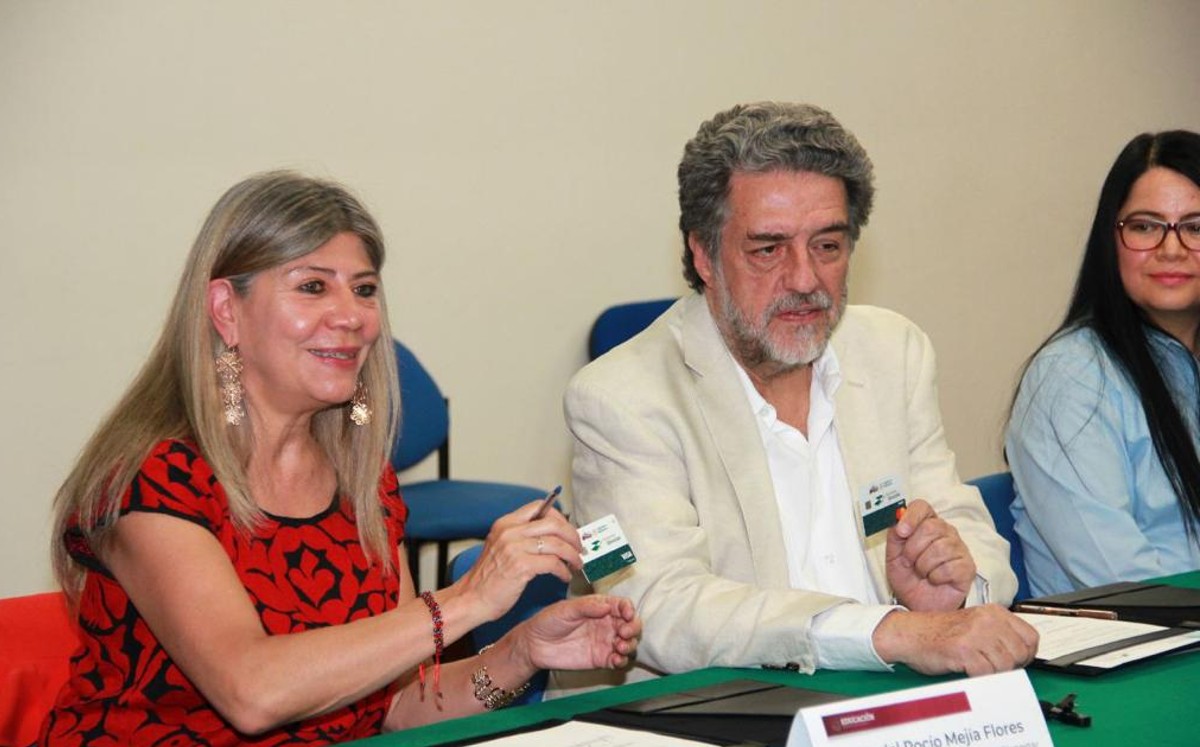 SEP y Finabien firman convenio | Especial