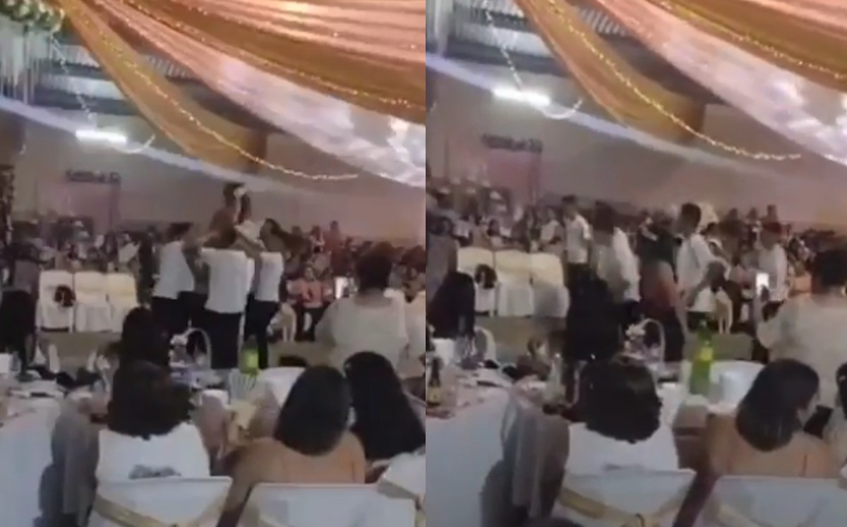 Sujetos abren fuego durante fiesta de XV años en Villagrán, Guanajuato