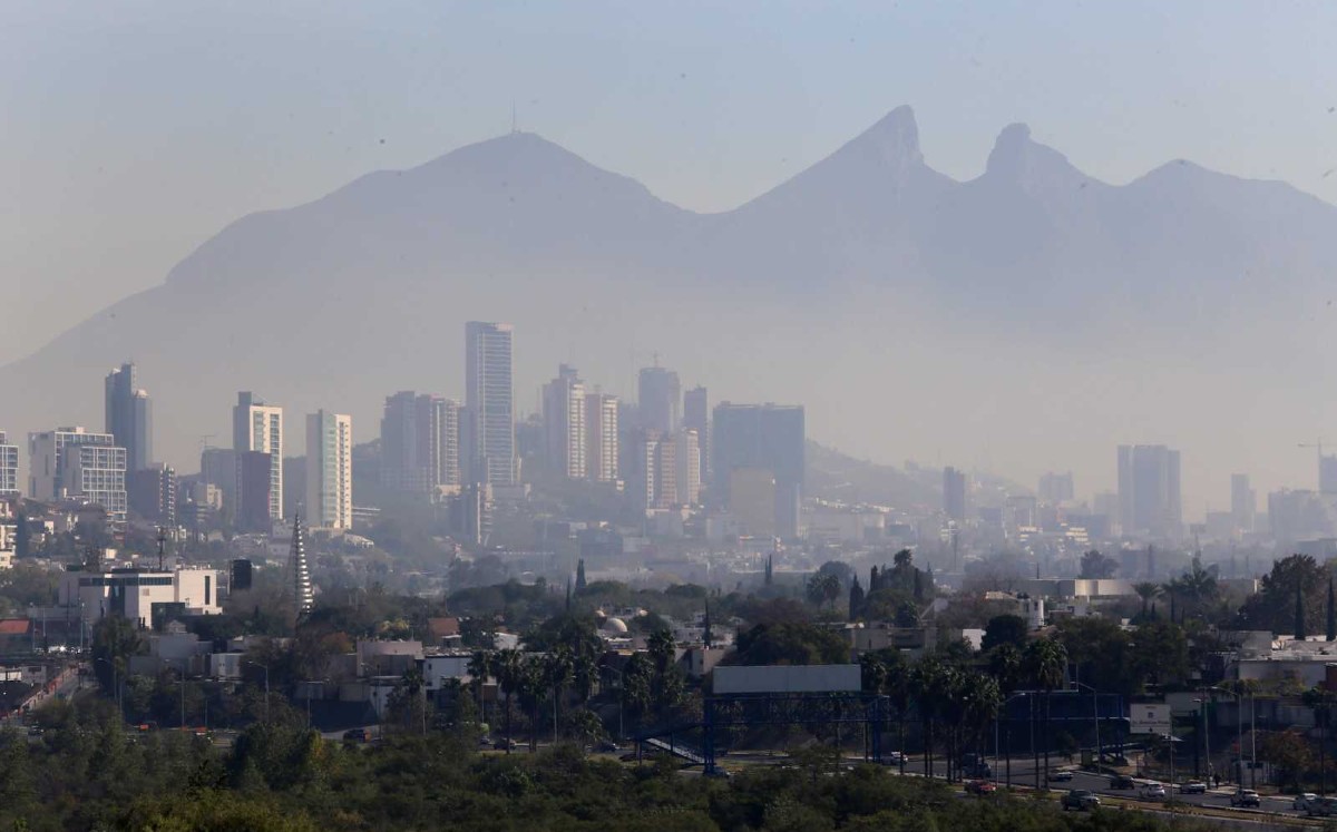 Calidad del aire en Monterrey  | Roberto Alanís