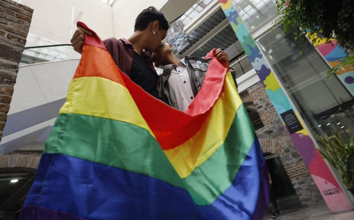 Comunidad LGTB | Melanie Torres