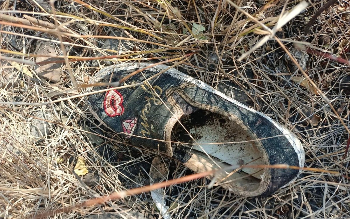 Fosas clandestinas en Guanajuato