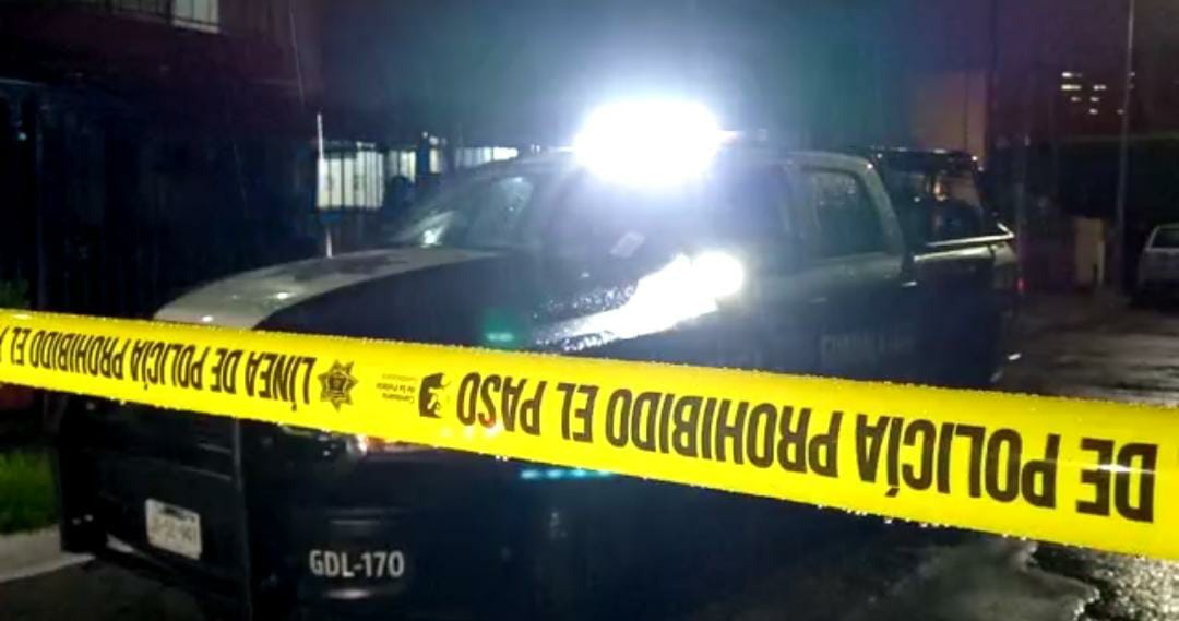 Los hechos ocurrieron en la colonia Echeverría. (Vicente Torres)