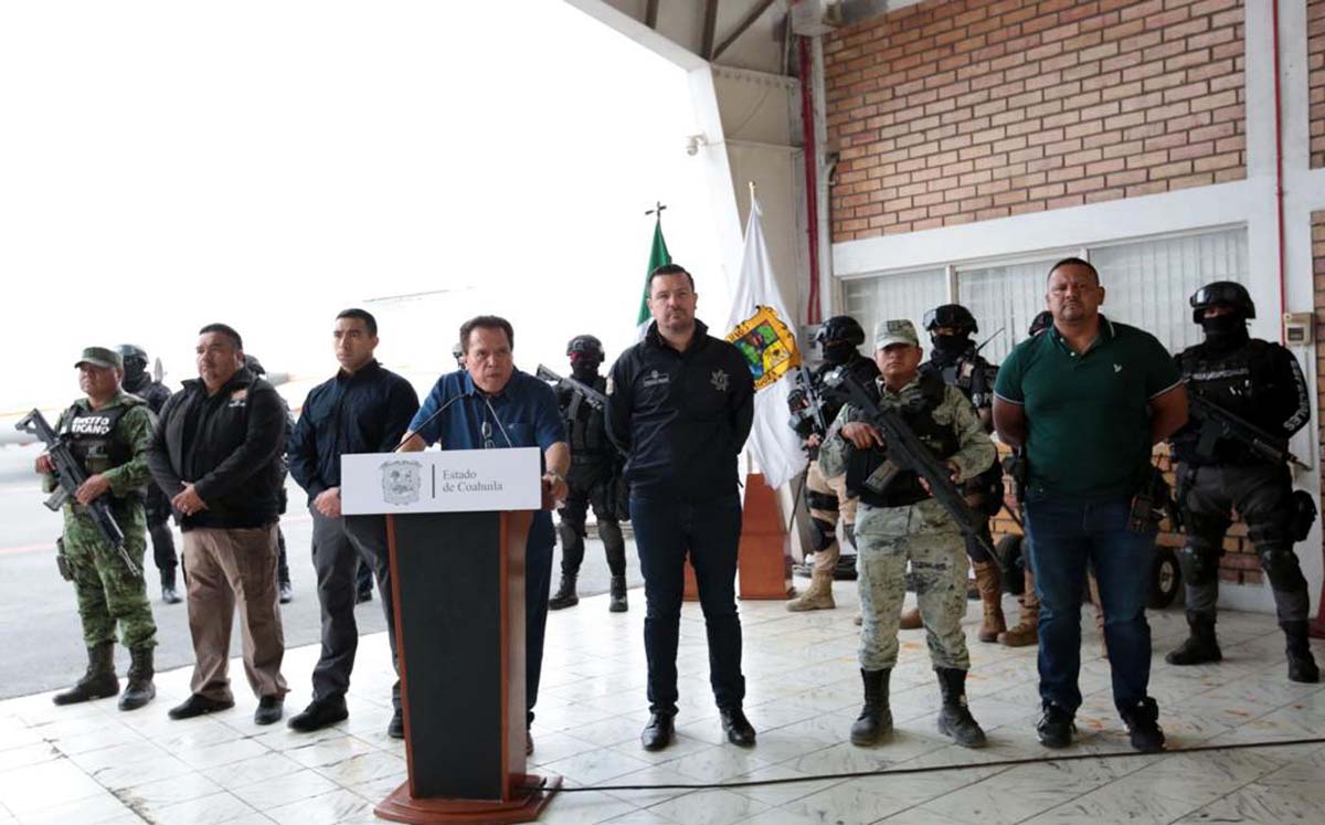 Los hechos ocurrieron el día 7 de mayo en Ramos Arizpe. (Especial)