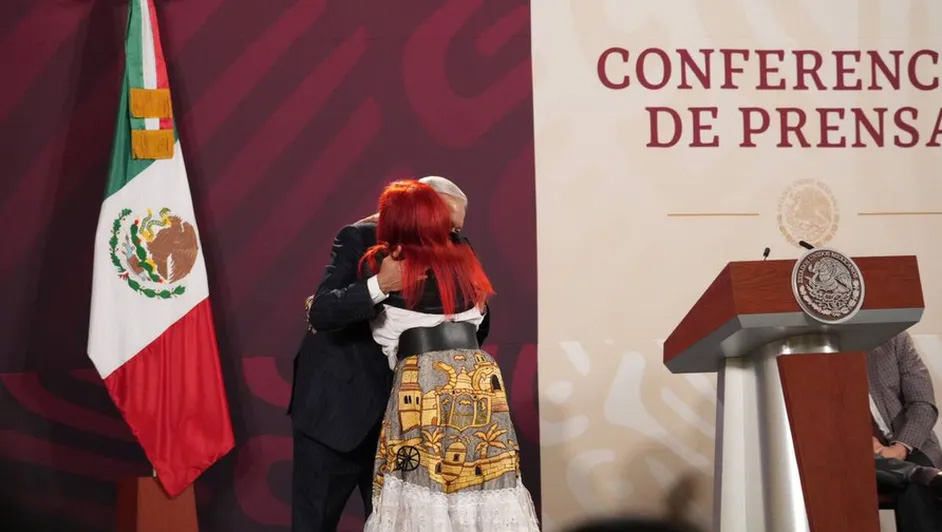 Layda Sansores cuestiona las críticas a AMLO: ¿por qué tantos cuchillos de odio?