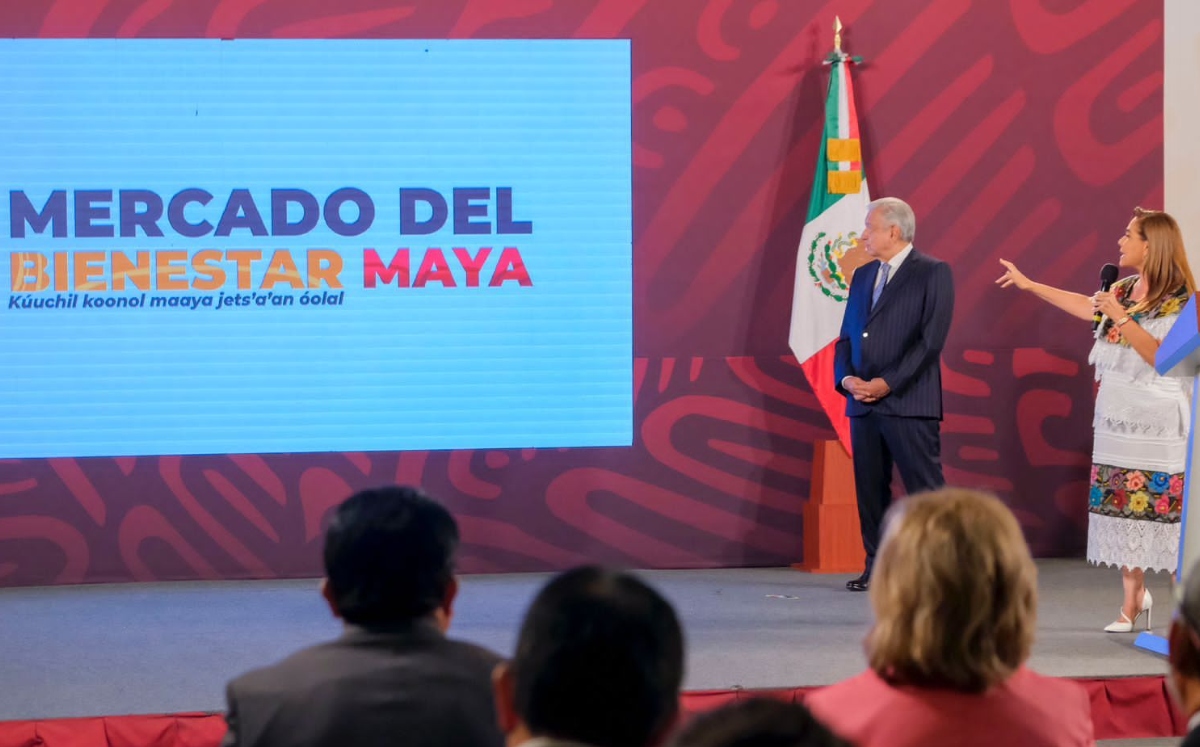 Mara Lezama presenta Modelo de Bienestar en Quintana Roo