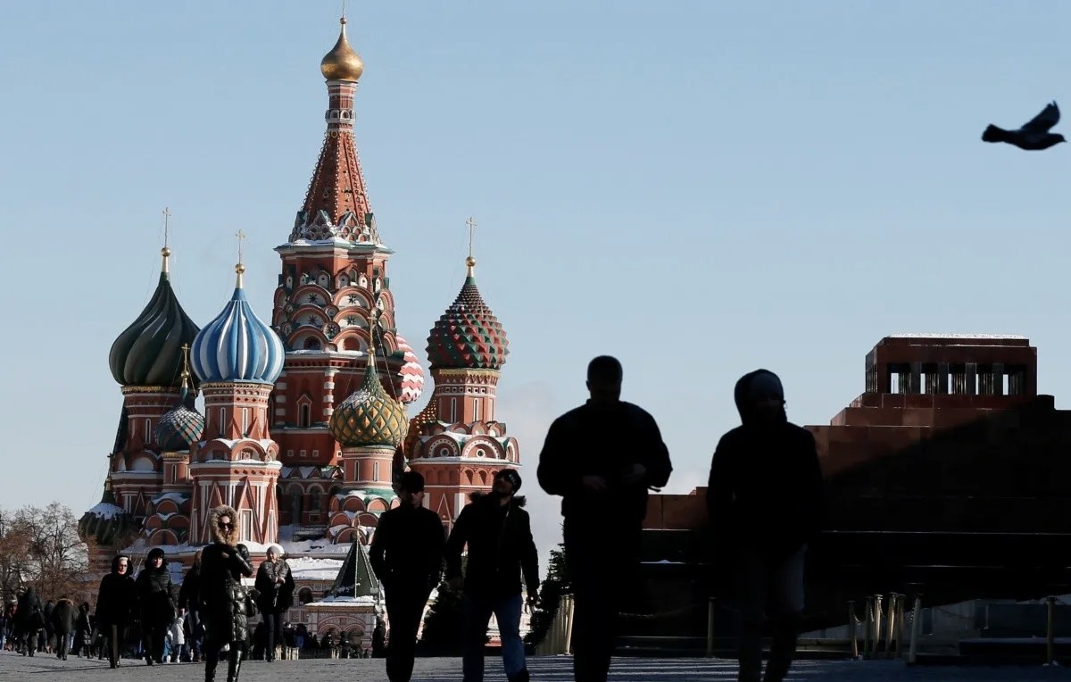 Plaza Roja en Moscú, capital de Rusia (Reuters)