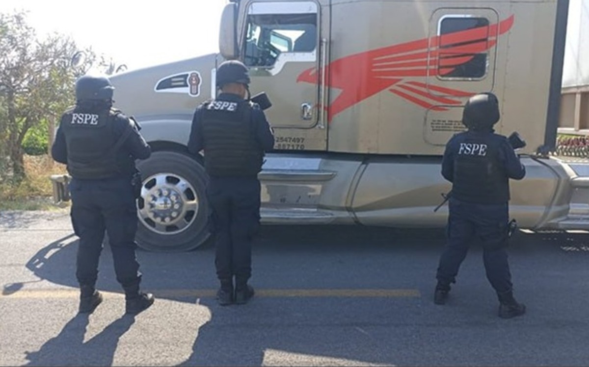 Roban azúcar en Guanajuato con un valor aproximado de 6mdp