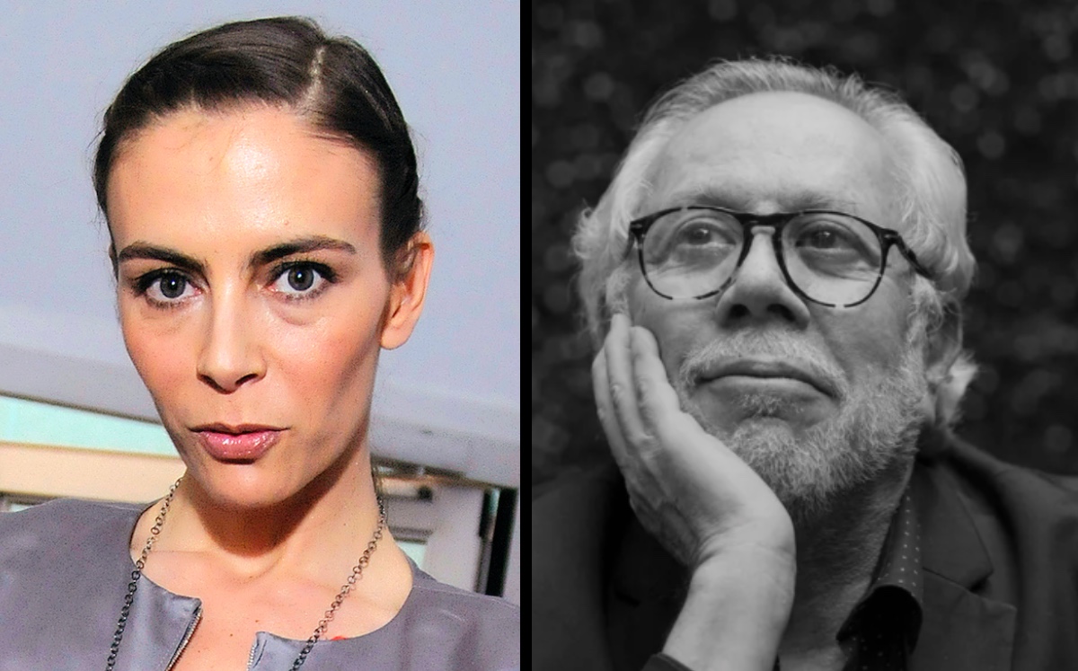 Sasha Sokol y Luis de Llano | ESPECIAL