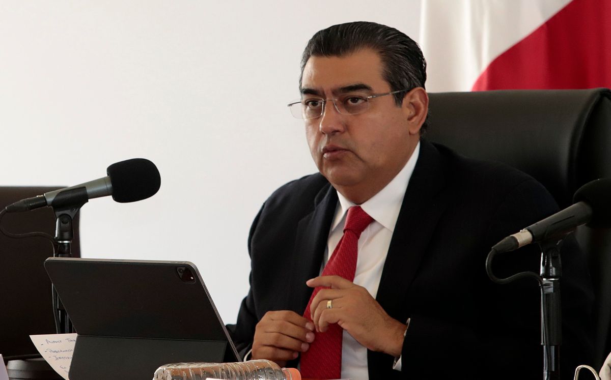 Sergio Salomón Céspedes | Agencia Enfoque