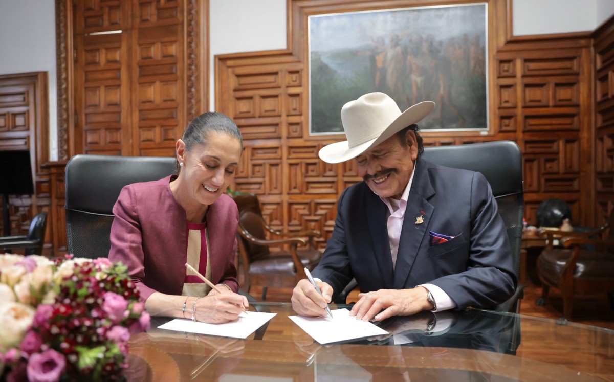 Sheinbaum viajará a Coahuila para apoyar a Guadiana. | Twitter