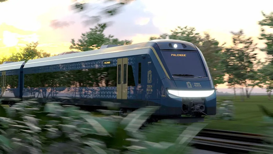 Tramos del Tren Maya de Sedena, con avance de 20%