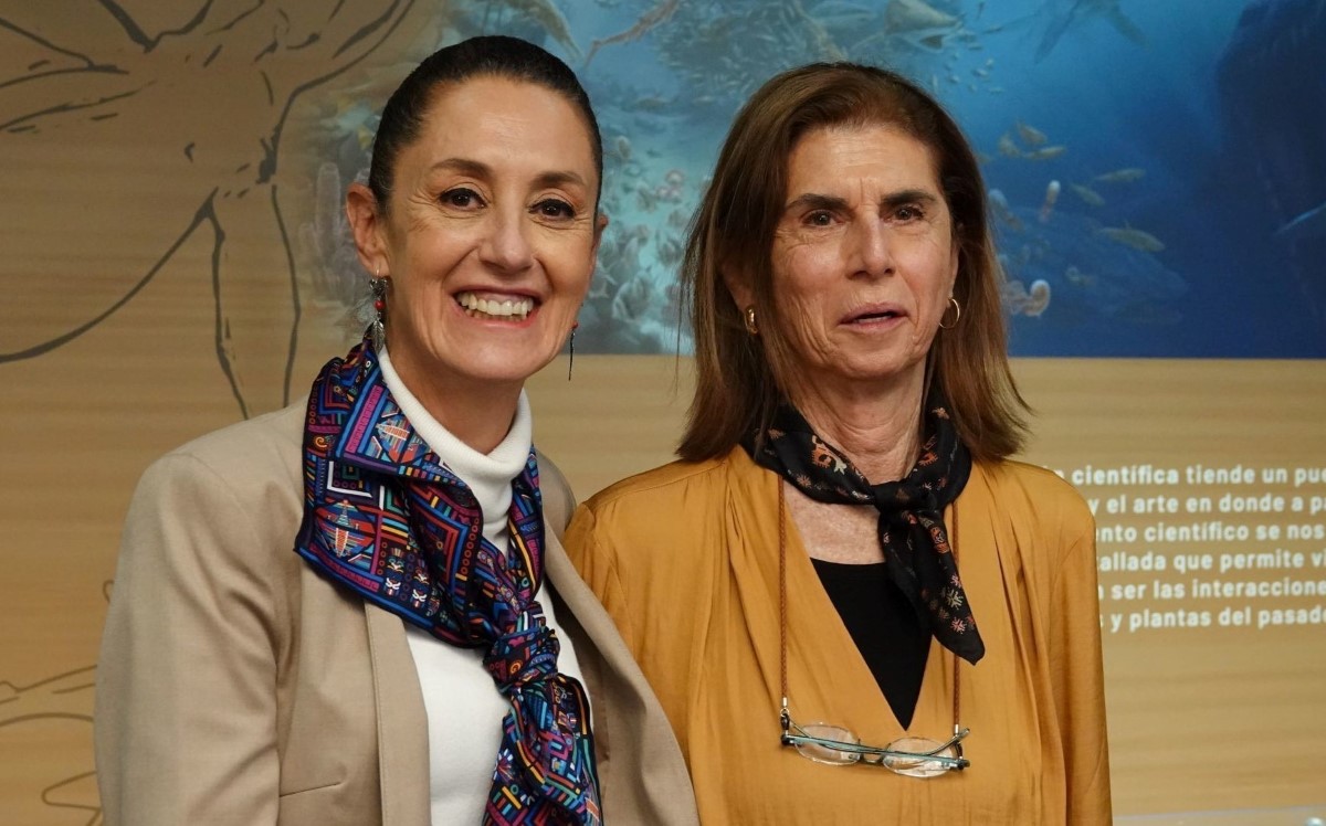 Annie Pardo recibirá el Premio Nacional de Ciencias. | Cuartoscuro