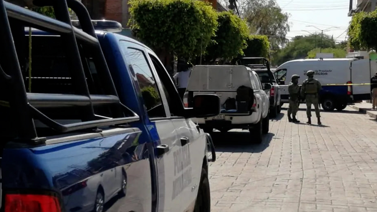 Asesinan a balazos al hijo de una jueza en Guadalupe, Zacatecas