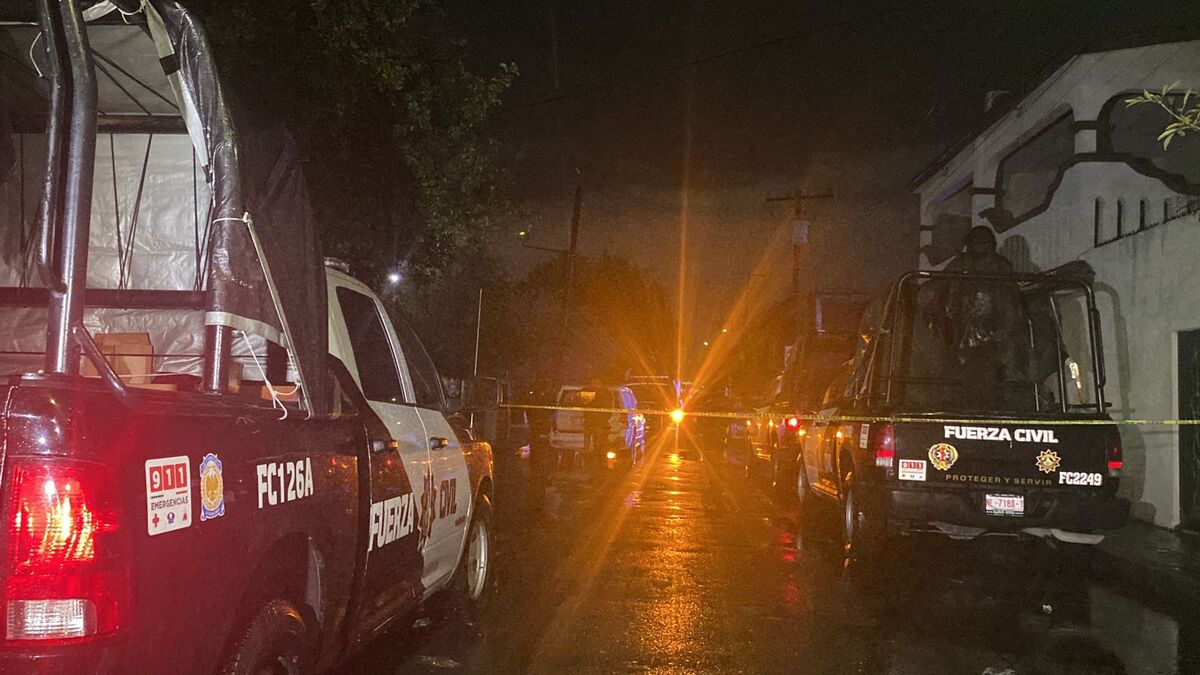 Asesinan a un hombre de un disparo en la cabeza dentro de casa en Guadalupe, NL / Miranda Arias