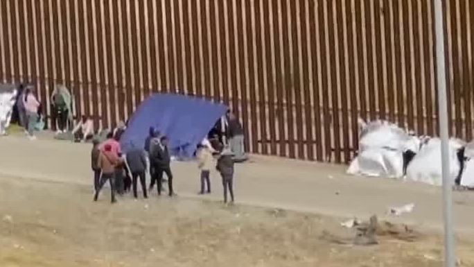 En Baja California, terrorista afgano logra cruzar la frontera a Estados Unidos