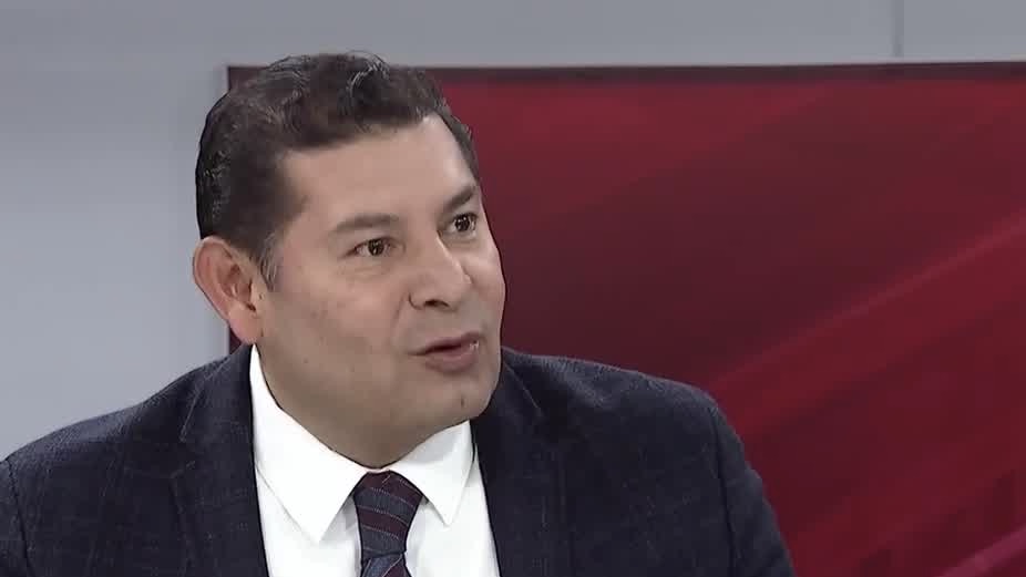 Busca que los ciudadanos definan quién los representa en el Poder Judicial: Alejandro Armenta