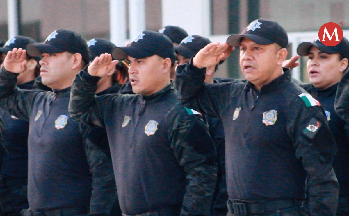 Buscan recursos especiales para la policía cívica en Tamaulipas