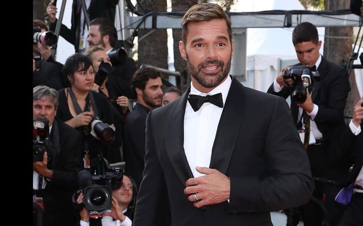 El popular cantante / Instagram