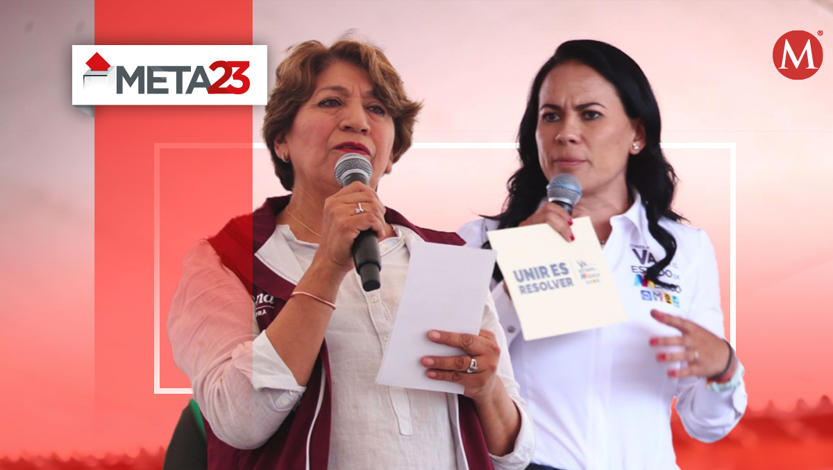 Frases del segundo debate a gubernatura del Edomex