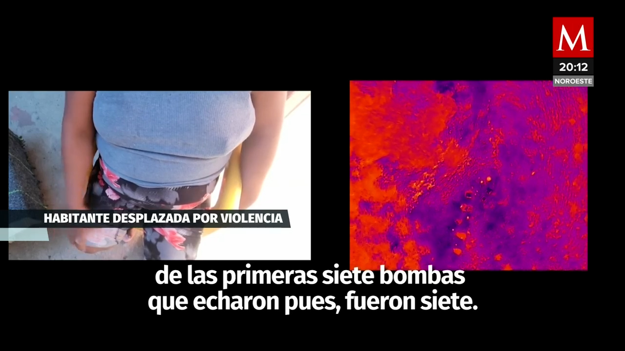 Habitantes de Guerrero abandonan sus hogares tras ser atacados por La Familia Michoacana