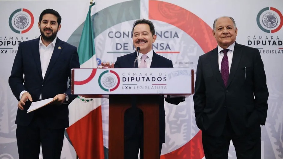 Ignacio Mier pide a gobernadores no promover a las' corcholatas’ rumbo a elecciones