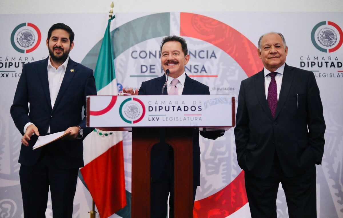 Ignacio Mier pide a gobernadores no promover a 'corcholatas' | Especial