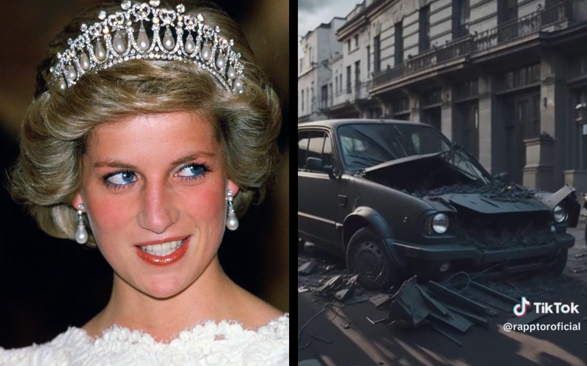 Inteligencia Artificial asombra con predicción sobre muerte de la princesa Diana | ESPECIAL