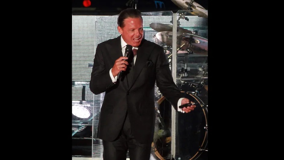 Luis Miguel (Archivo)