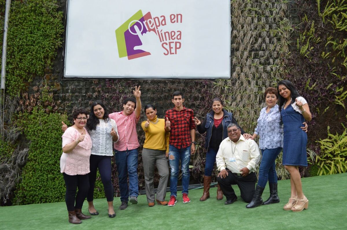 En 2022, este modelo educativo atendió a 174 mil 482 estudiantes. (Especial)
