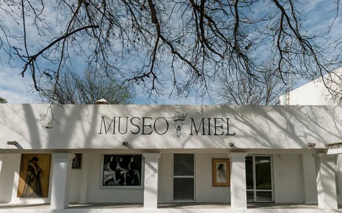 Museo de la Miel se ubica en San Miguel de Allende, Guanajuato. (Tierra y Amor)