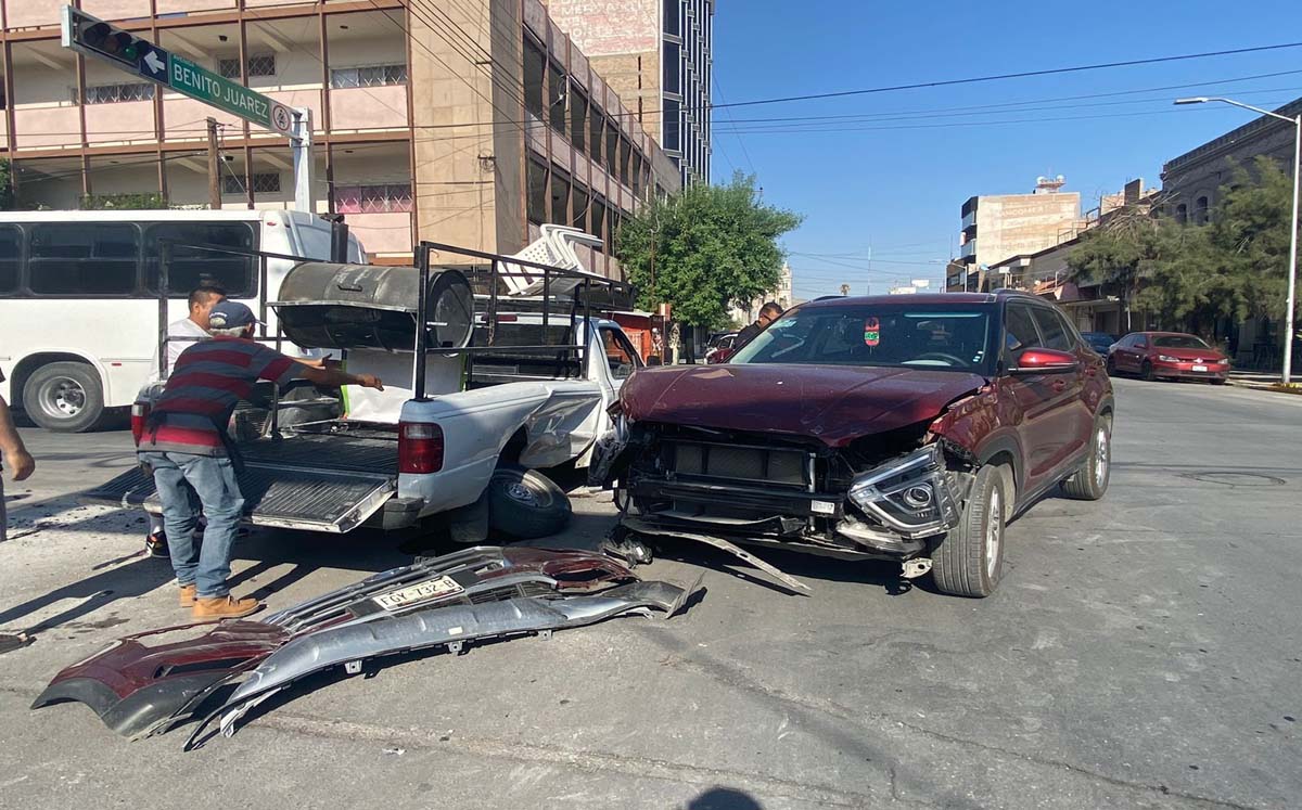 No se reportaron personas lesionadas. (Especial)