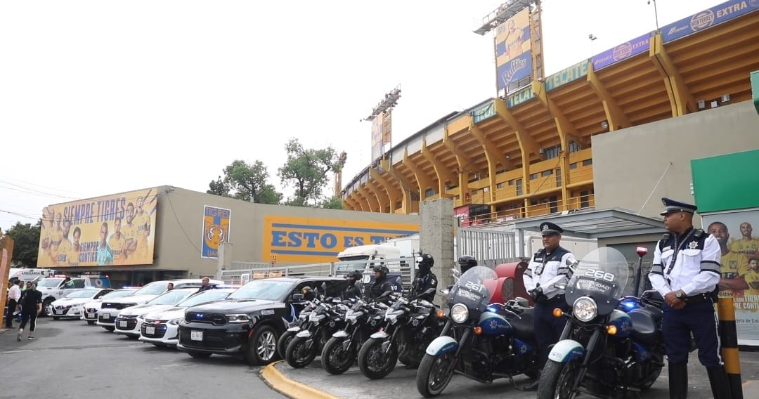 Operativo de seguridad contará con 2 mil elementos. Foto: Especial