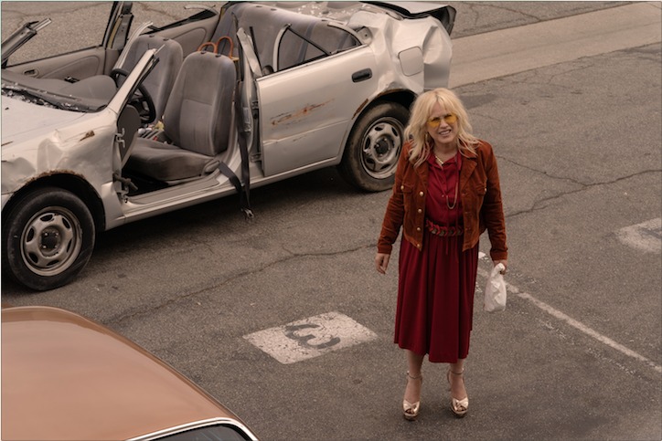 Patricia Arquette decidió protagonizar y producir High Desert (Especial).