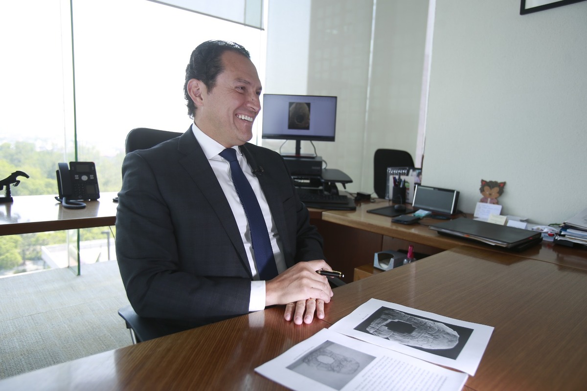 La pieza es de peso histórico y es un triunfo en materia cutural para México | Juan Carlos Bautista